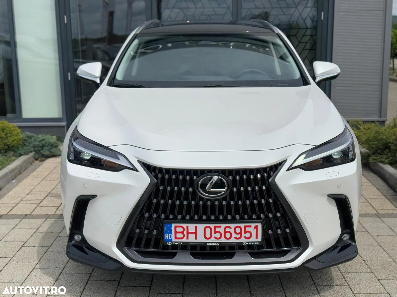 Lexus Seria NX 450h+ AWD CVT PHEV Executive - 4