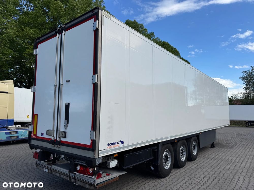 Schmitz Cargobull Chłodnia ,Doppelstock, Thermo King SLXe 300, Winda BAR - 10