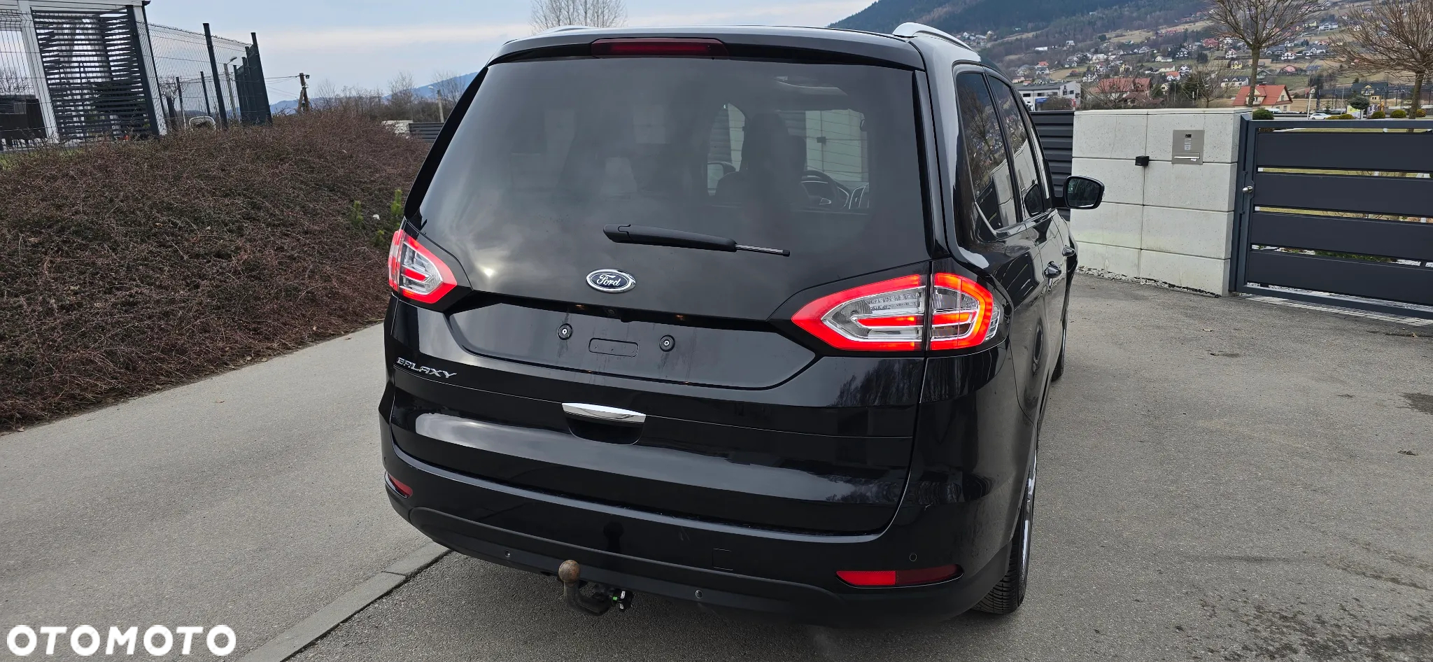 Ford Galaxy 2.0 TDCi Bi-Turbo Titanium - 11