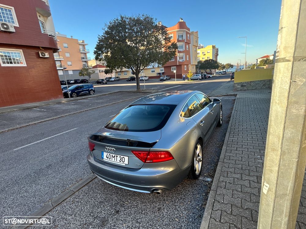 Audi A7 Sportback 3.0 TDI V6 L.Edition Multitronic - 2