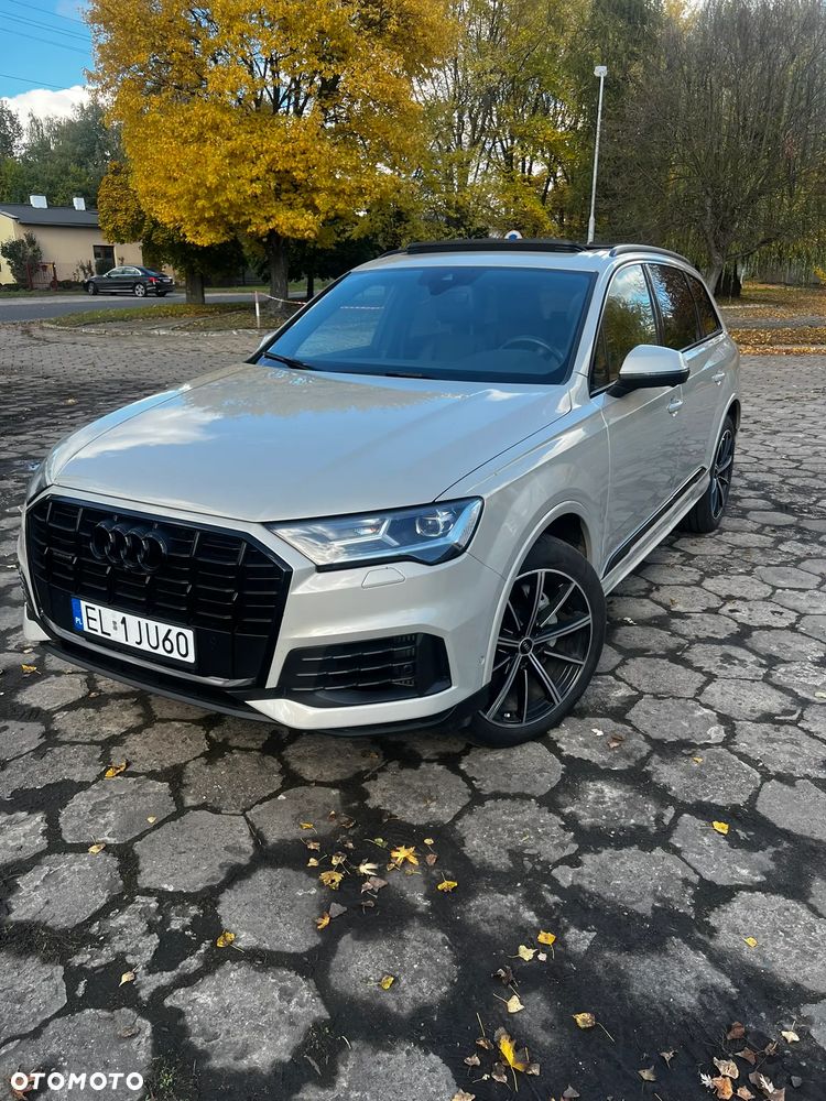 Audi Q7 55 TFSI quattro tiptronic S line - 7