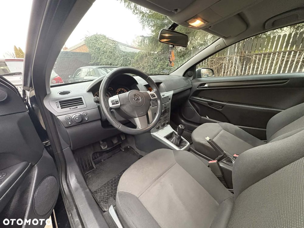 Opel Astra 1.6 - 7