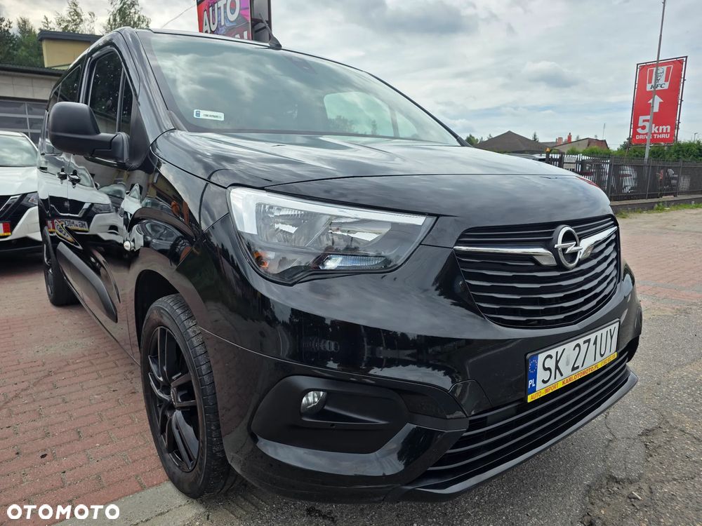 Opel Combo XL 1.5 CDTI Elite S&S - 3