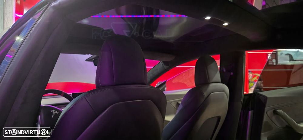 Tesla Model 3 Long Range AWD Dual Motor Performance - 26