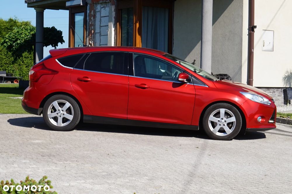 Ford Focus 1.0 EcoBoost 99g Start-Stopp-System Trend - 7