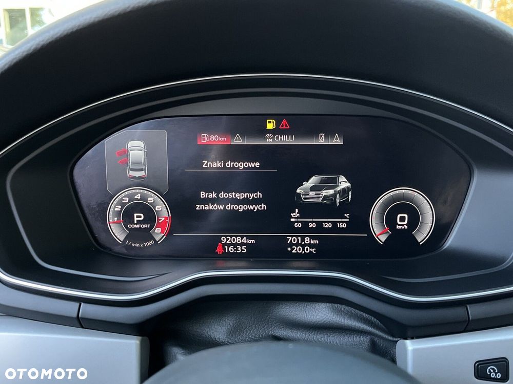 Audi A4 Limousine 45 TFSI mHEV Quattro Advanced S tronic - 29