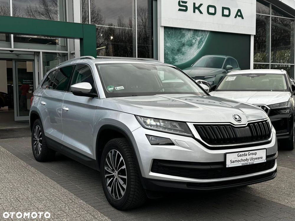Skoda Kodiaq 2.0 TSI 4x4 Style DSG - 4