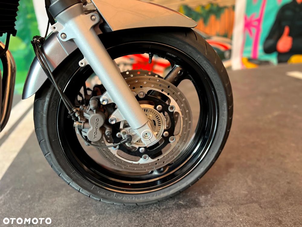 Suzuki Bandit - 21