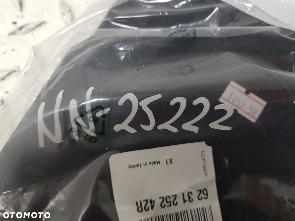 FABRYCZNIE NOWA ORYGINALNA KIEROWNICA POWIETRZA PRAWA WSPORNIK TABLICY RENAULT CLIO IV 4 12-19 - 7