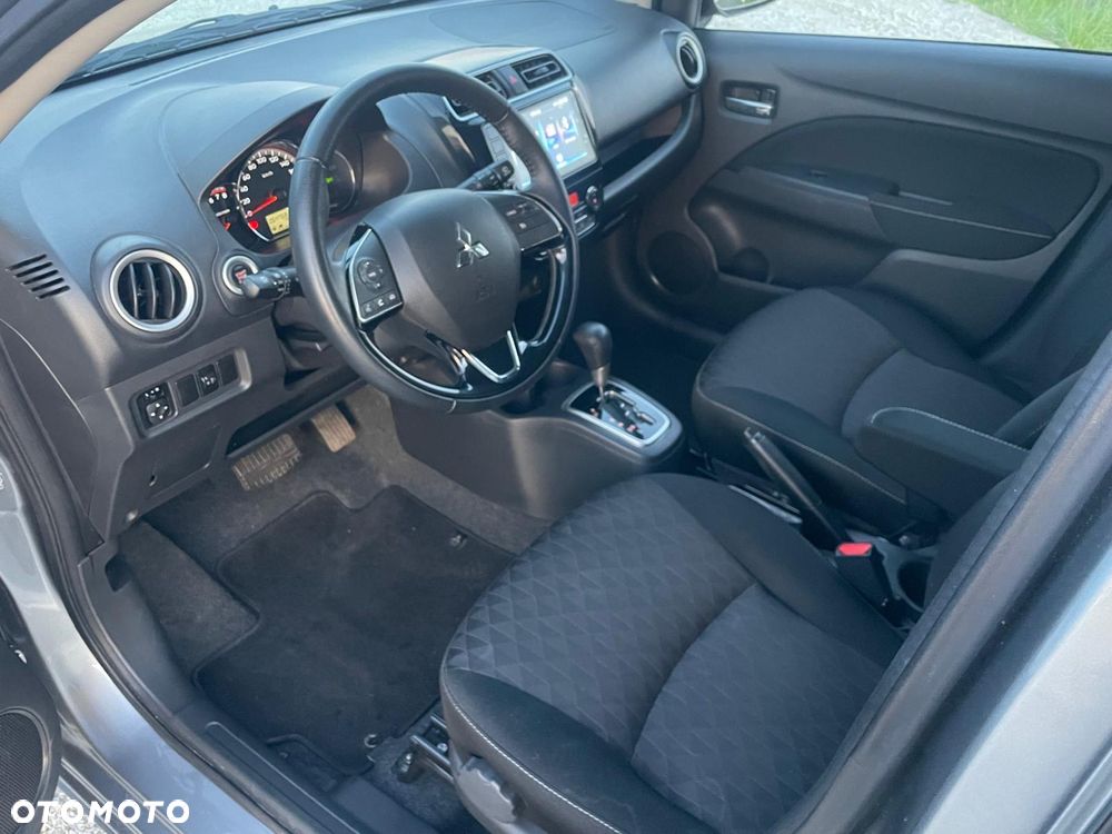 Mitsubishi Space Star AS&G 1.2 CVT Select+ - 9