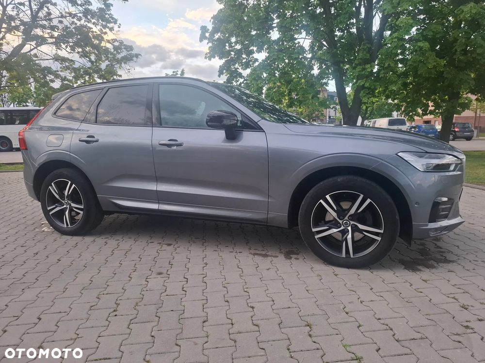 Volvo XC 60 D4 SCR R-Design - 3