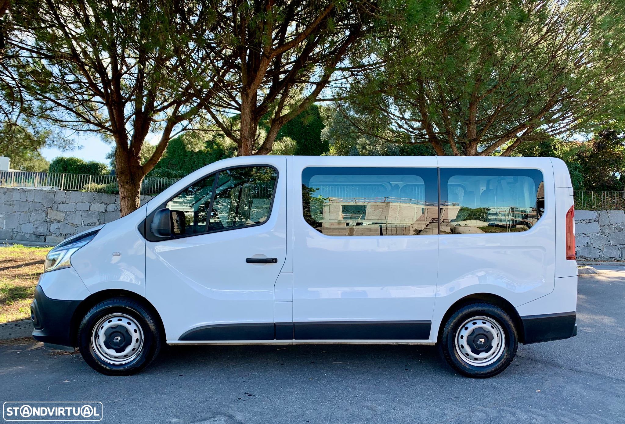 Renault Trafic 2.0 dCi L2H1 1.2T - 15
