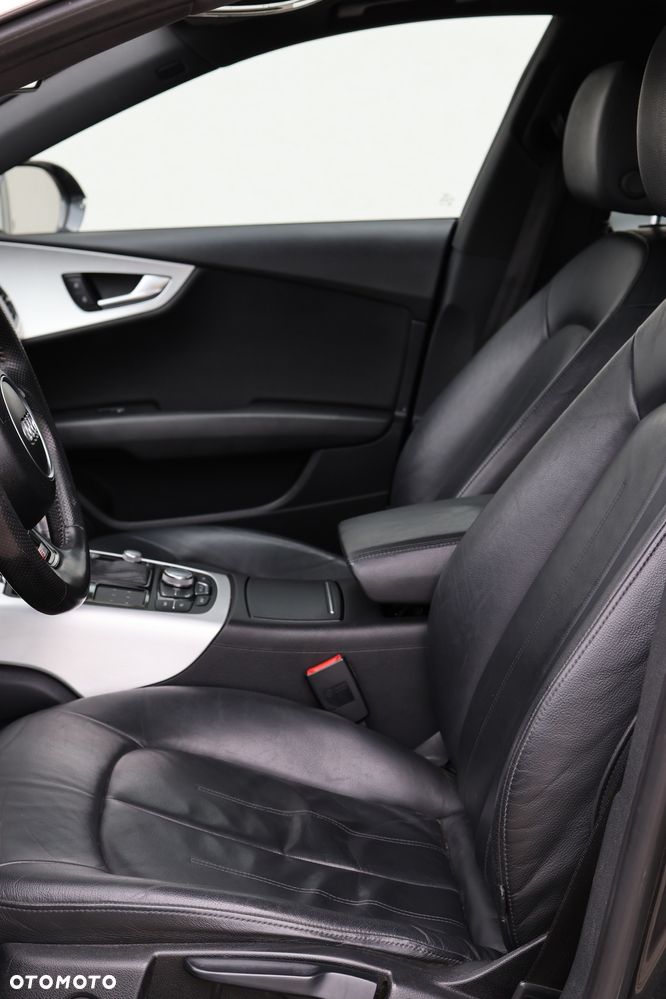 Audi A7 Sportback 3.0 TDI quattro tiptronic sport selection - 8