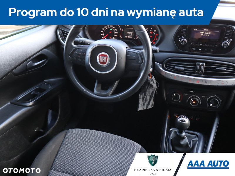 Fiat Tipo - 8