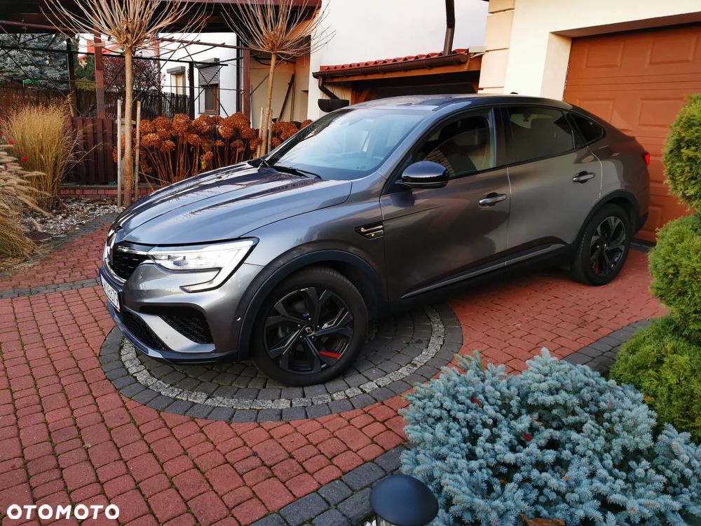 Renault Arkana E-TECH 145 R.S.LINE - 10