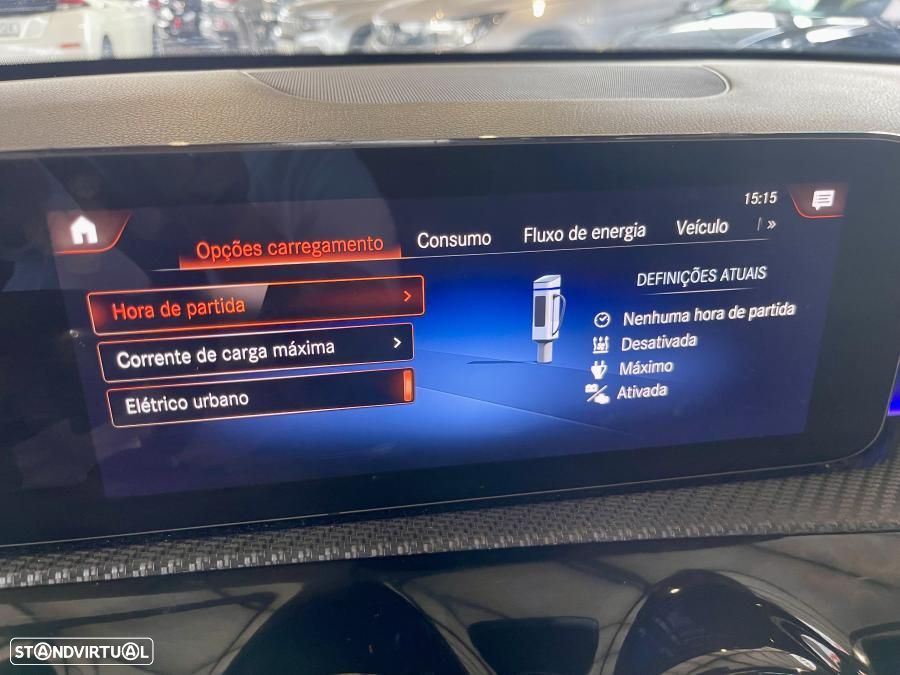 Mercedes-Benz A 250 Limousine e Progressive - 39
