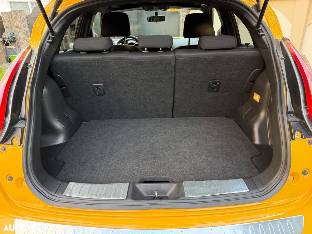 Nissan Juke 1.2L DIG-T Start/Stop Acenta - 14