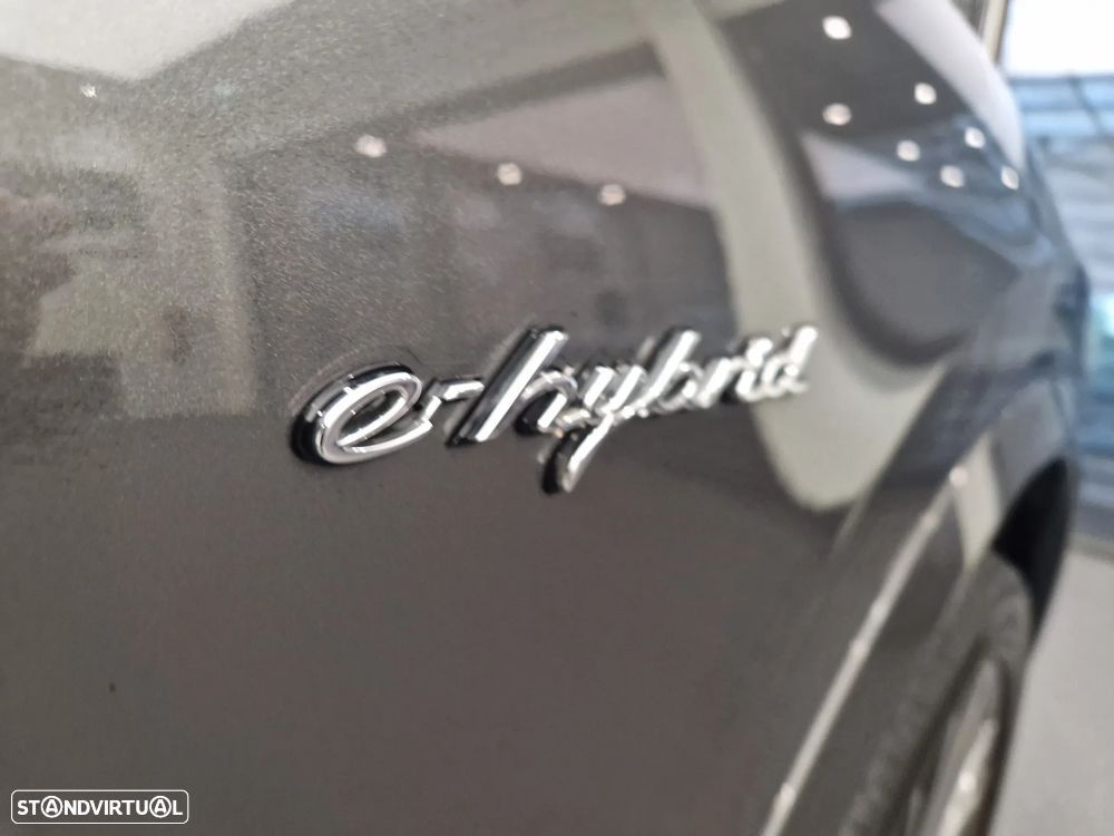 Porsche Cayenne E-Hybrid - 10