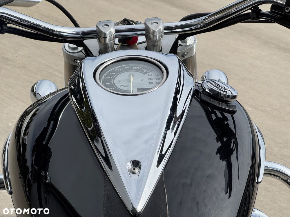 Yamaha Midnight Star - 16
