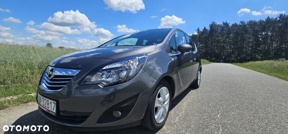 Opel Meriva 1.4 Innovation - 1