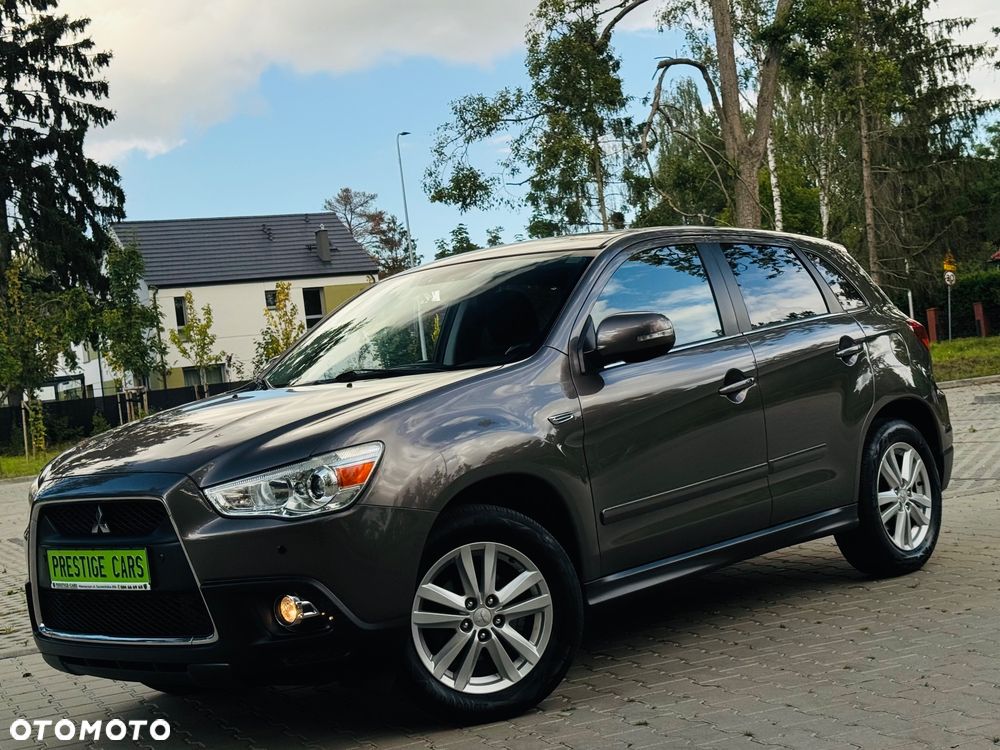 Mitsubishi ASX 1.6 2WD 35 Jahre - 21