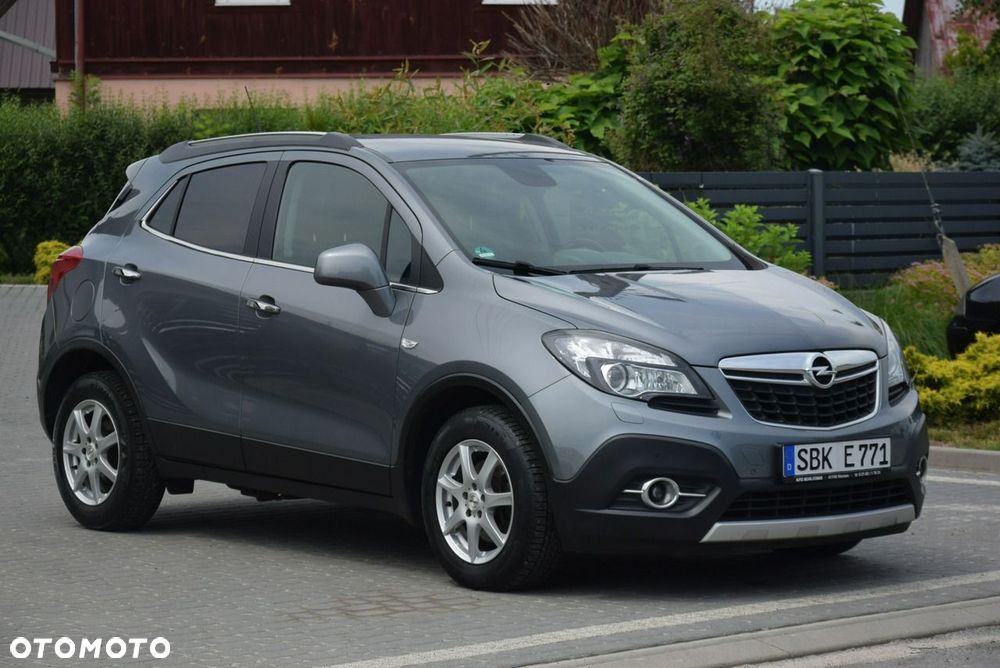 Opel Mokka 1.7 CDTI ecoFLEX Start/Stop Edition - 1
