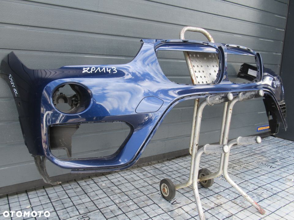 ZDERZAK PRZEDNI PRZÓD BMW X1 F48 2015-2019 - 3