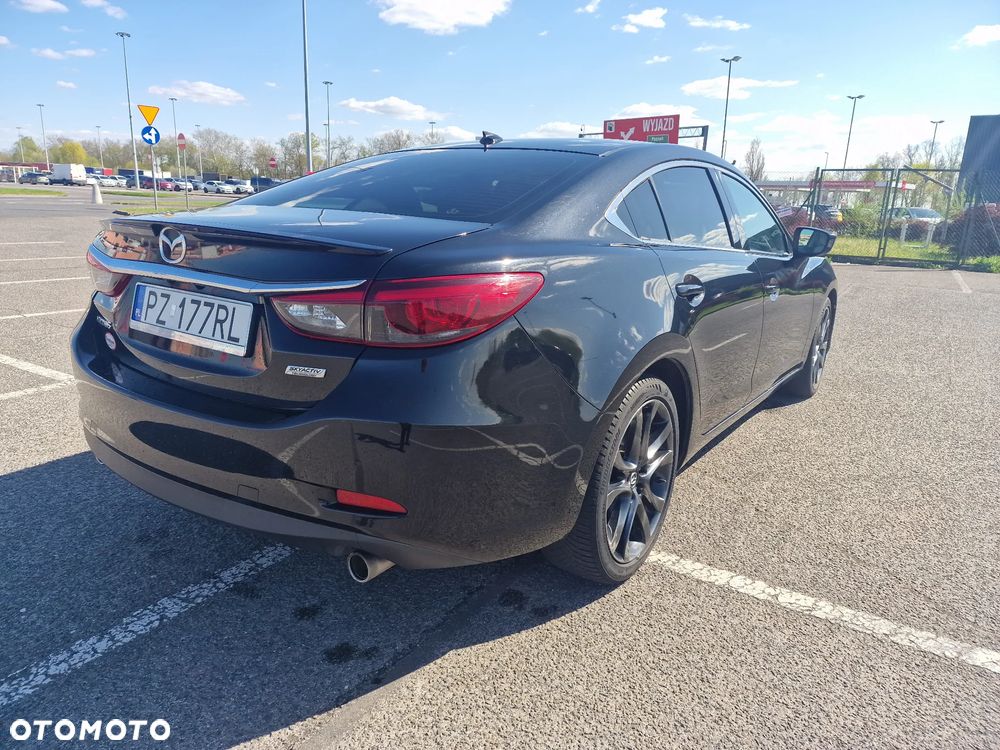 Mazda 6 SKYACTIV-G 192 Drive i-ELOOP Sports-Line - 5