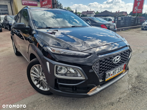 Hyundai Kona 1.0 T-GDI Advantage
