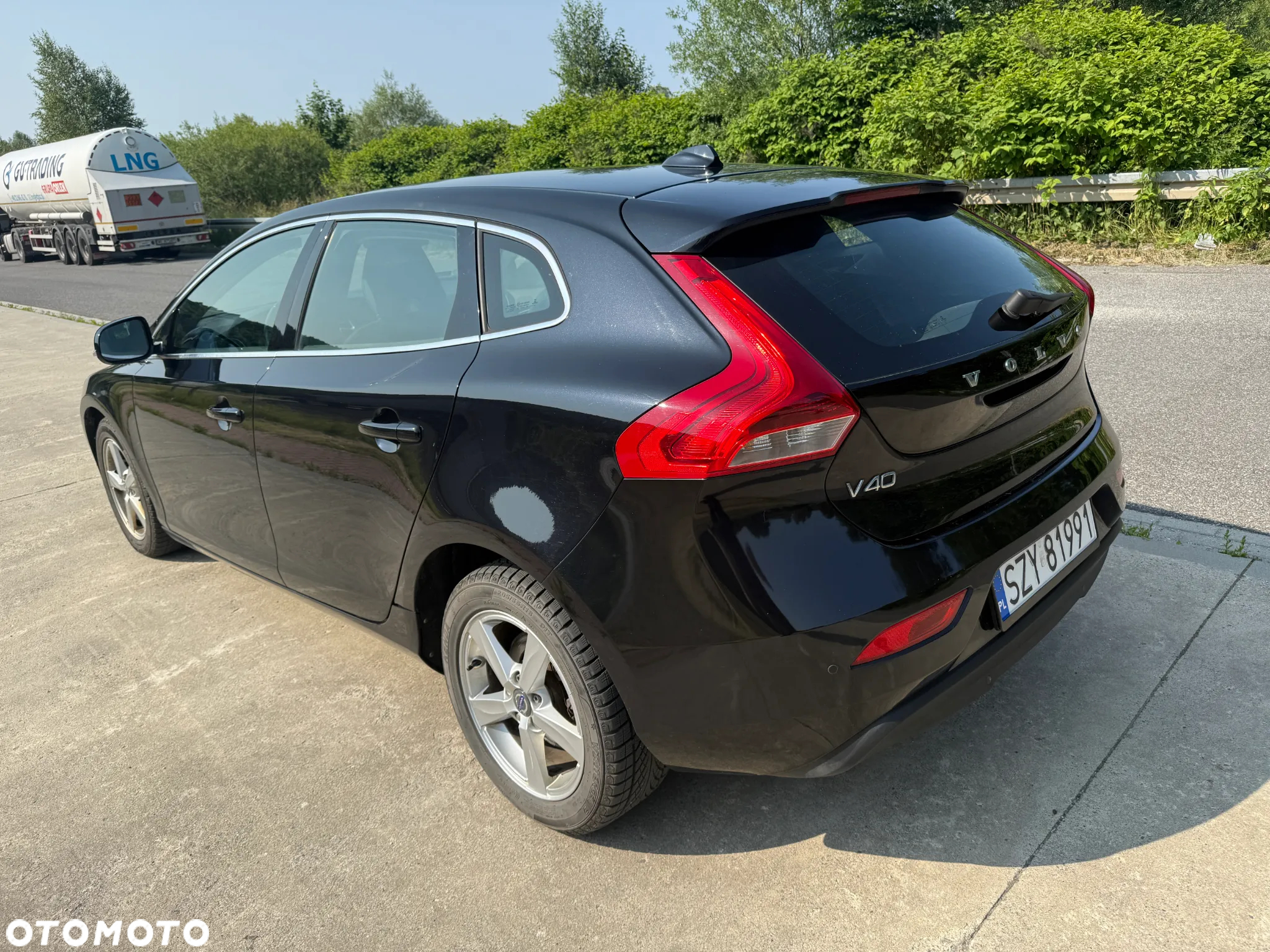 Volvo V40 D2 Summum - 7