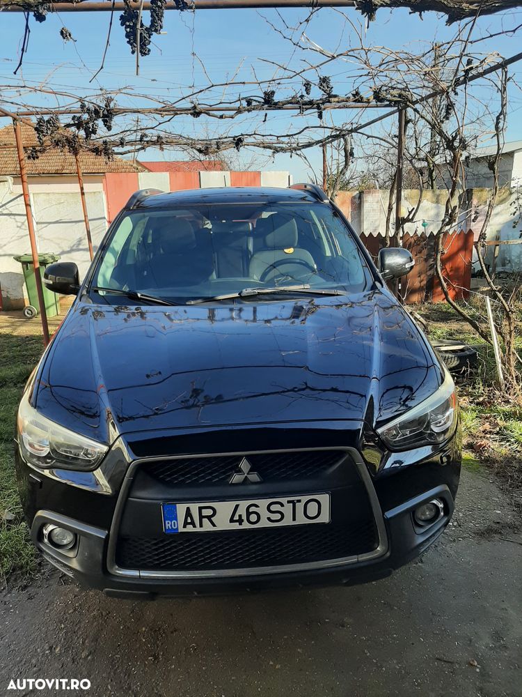 Mitsubishi ASX 1.8 DI-D 2WD Instyle - 1