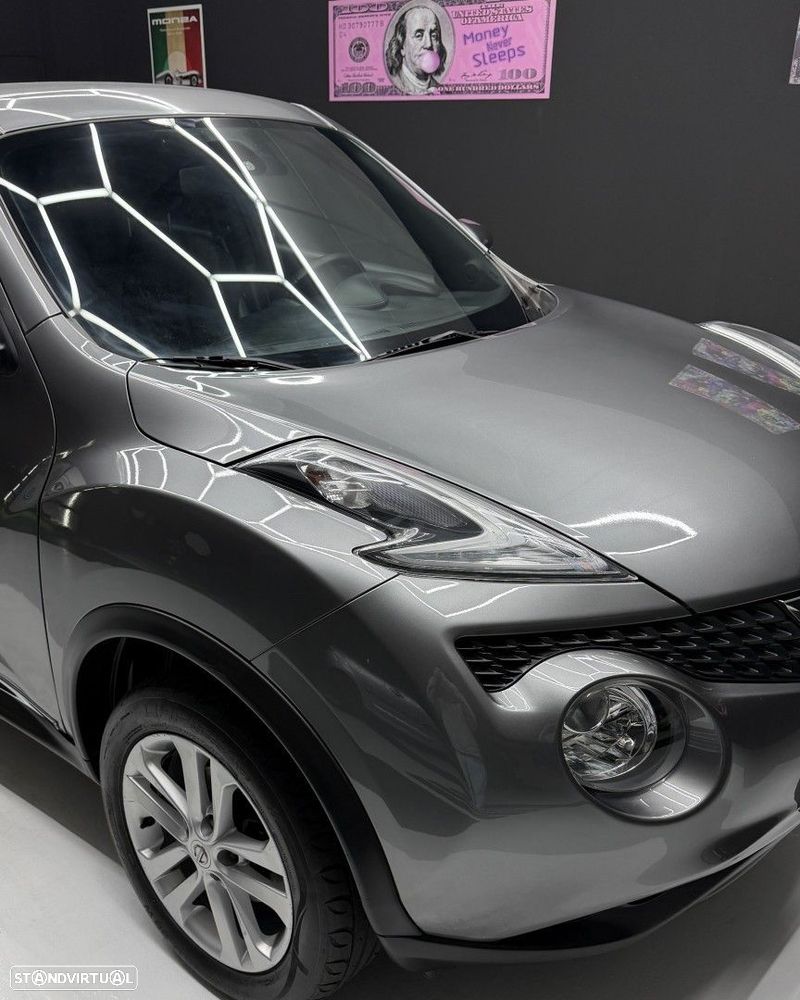 Nissan Juke 1.5 dCi Tekna S - 13