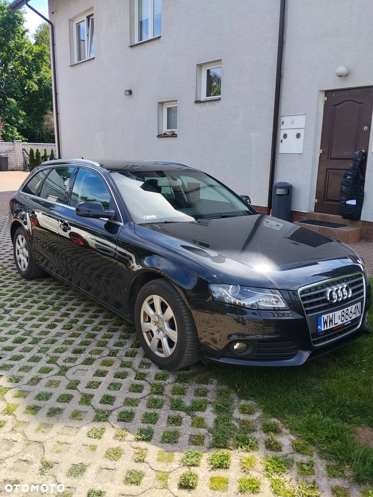 Audi A4 Avant 2.0 TDI DPF Ambition - 1
