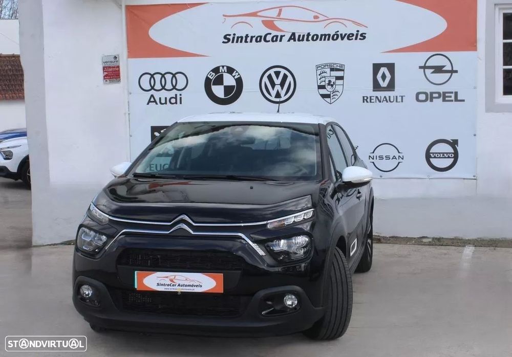 Citroën C3 1.2 PureTech Shine Pack EAT6 - 3