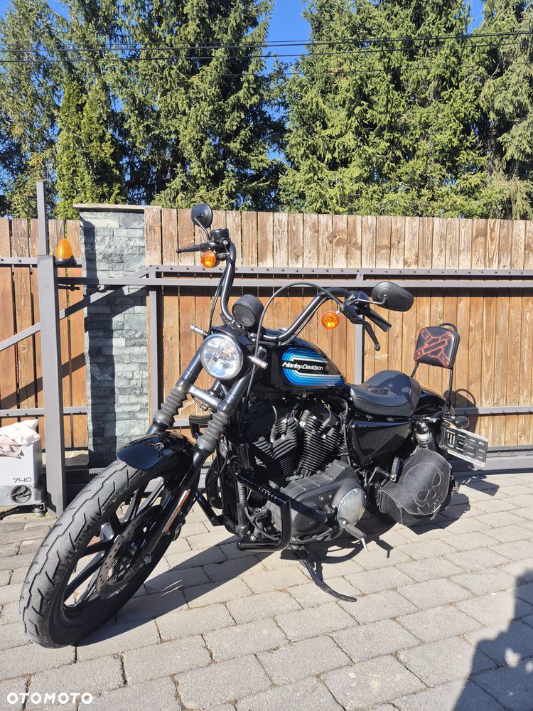 Harley-Davidson Sportster Iron 1200 - 3