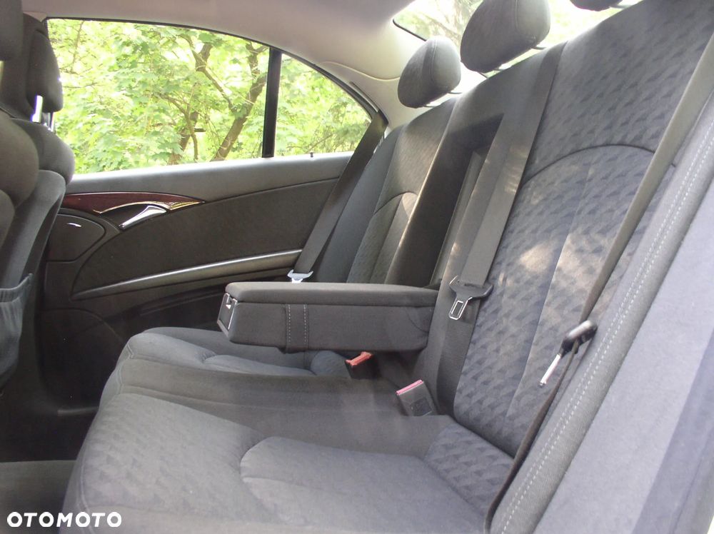 Mercedes-Benz Klasa E 200 Kompressor Automatik Avantgarde - 17