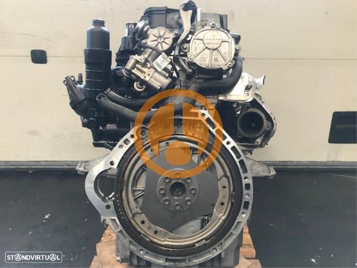 Motor M271820 MERCEDES-BENZ CLASSE C COUPE CLASSE C T-MODEL CLASSE E - 4