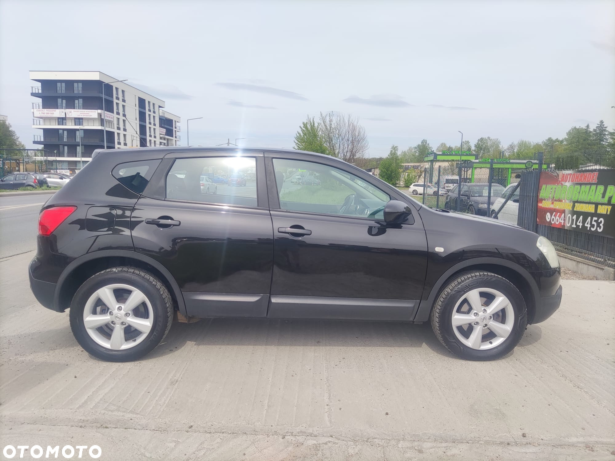 Nissan Qashqai 1.6 acenta - 10