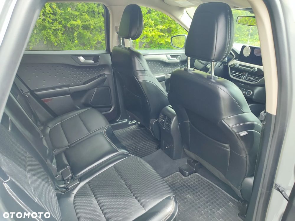 Ford Escape 2.5 FWD S - 15