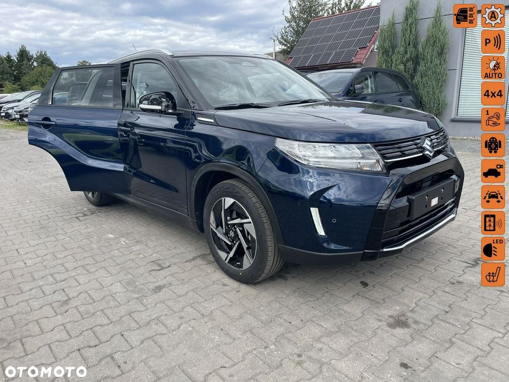 Suzuki Vitara 1.4 Boosterjet mHEV Premium Plus 4WD - 1