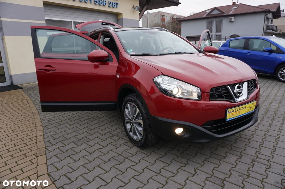 Nissan Qashqai 1.6 acenta - 11