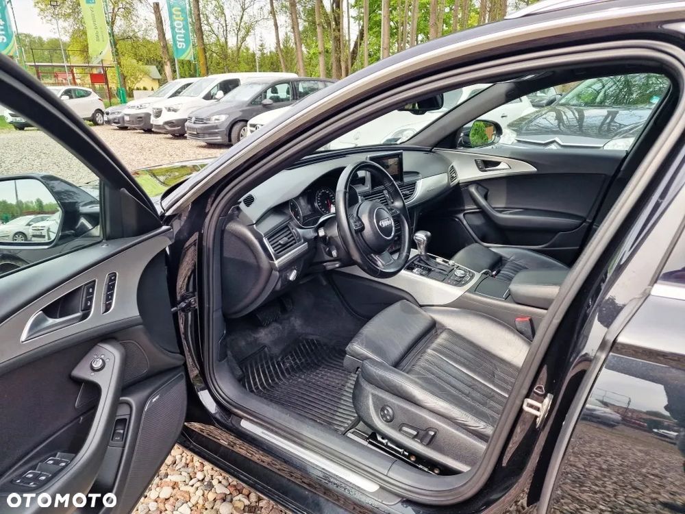 Audi A6 Avant - 7
