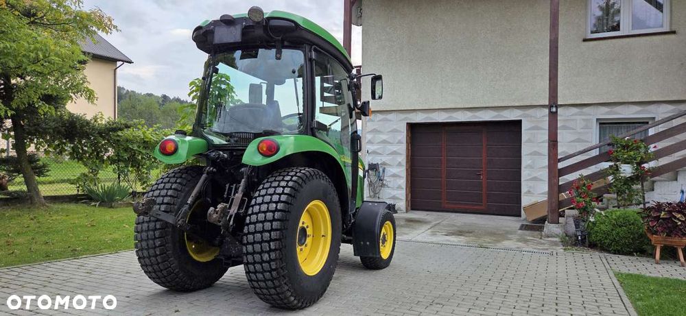 John Deere 3720 - 5