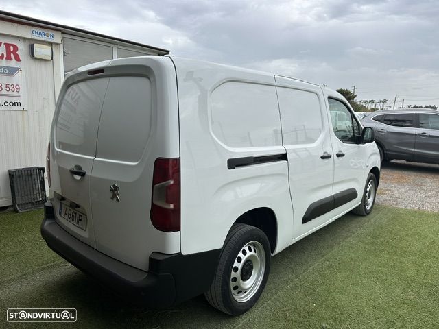 Peugeot PARTNER LONGA 3 LUGARES - 3