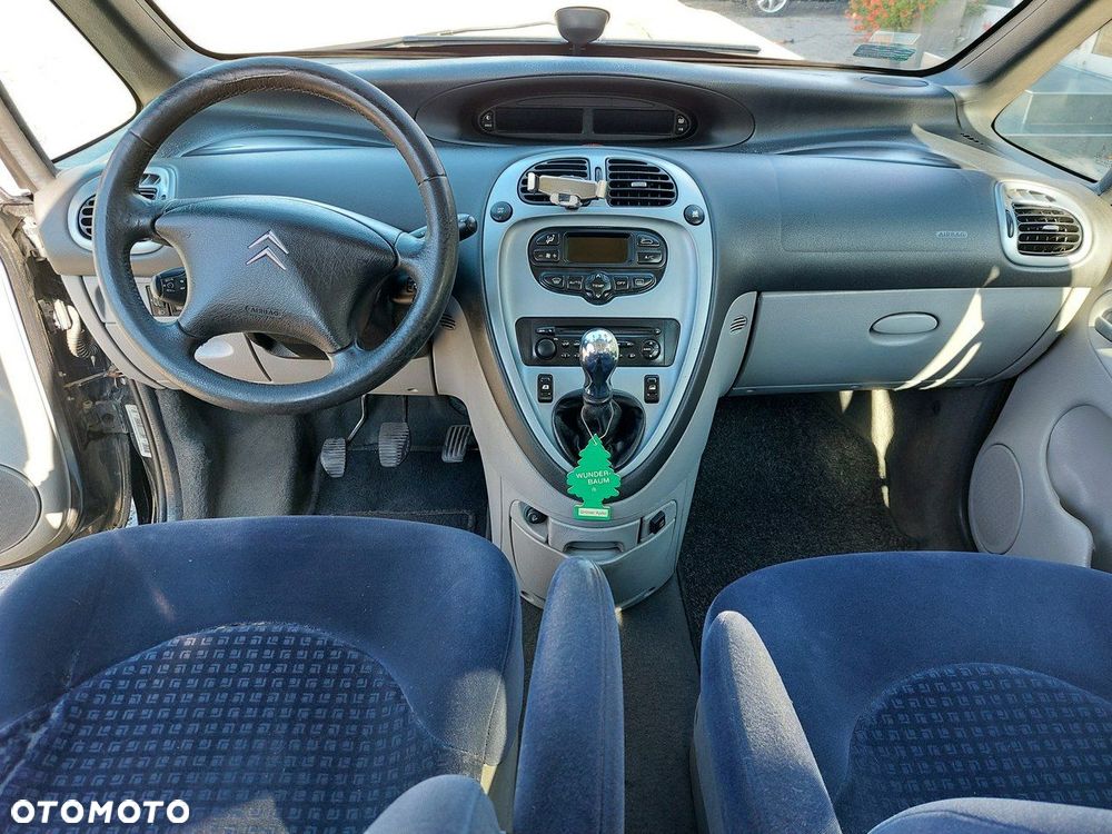 Citroën Xsara Picasso - 16