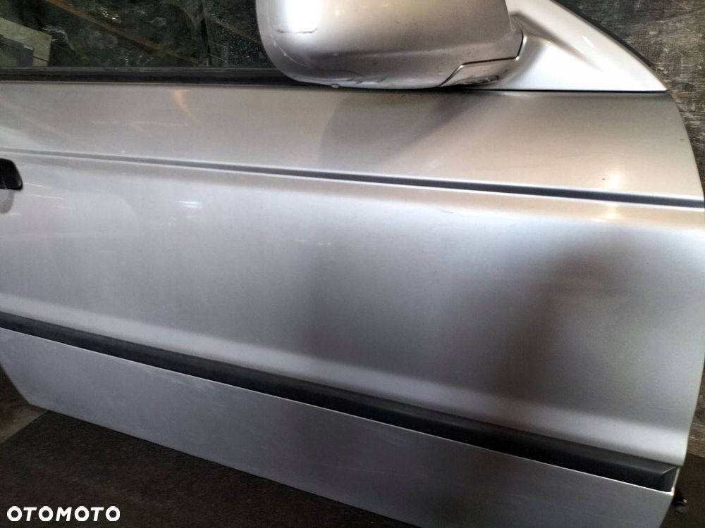 DRZWI KOMPLETNE PRAWY PRZÓD LUSTERKO PODNOŚNIK HONDA ACCORD VI NH614M - 6