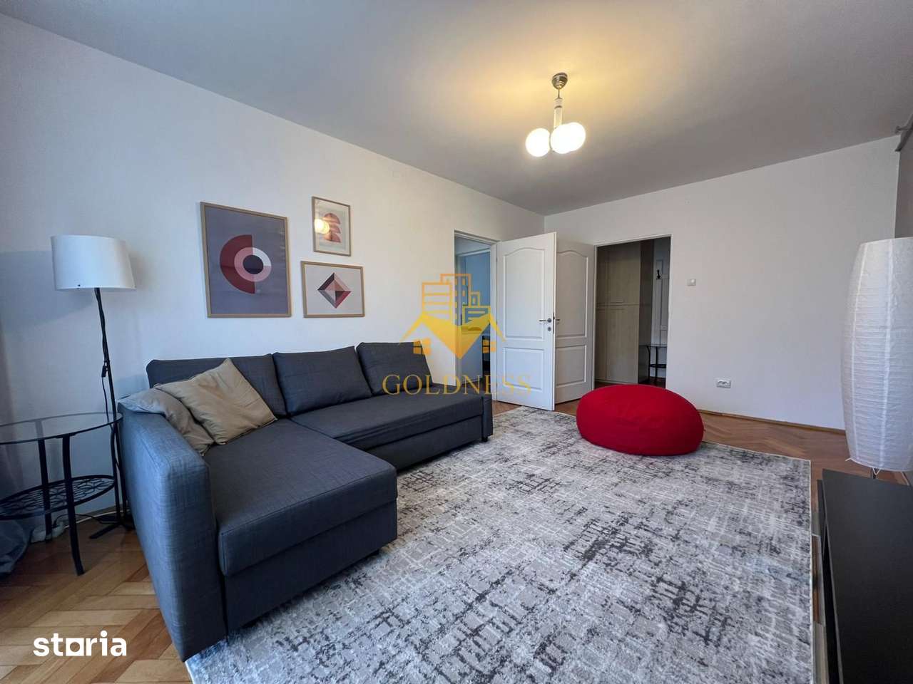 2 camere decomandate, Parcare, Iulius Mall, Gheorgheni, FSEGA, Unirii — fotografia 1