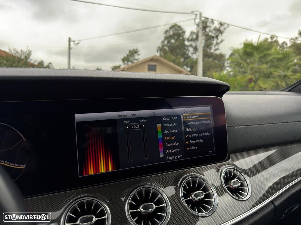 Mercedes-Benz E 220 d AMG Line Aut. - 60