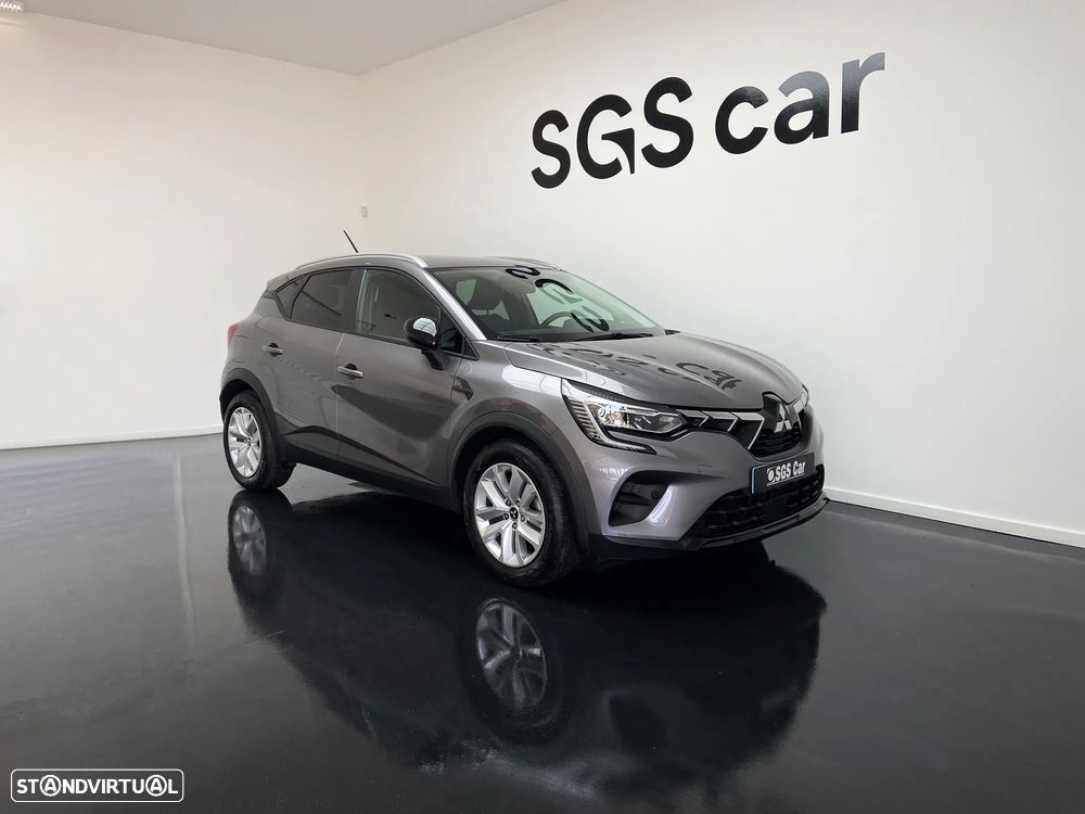 Mitsubishi ASX 1.0 MPI-T Invite - 5