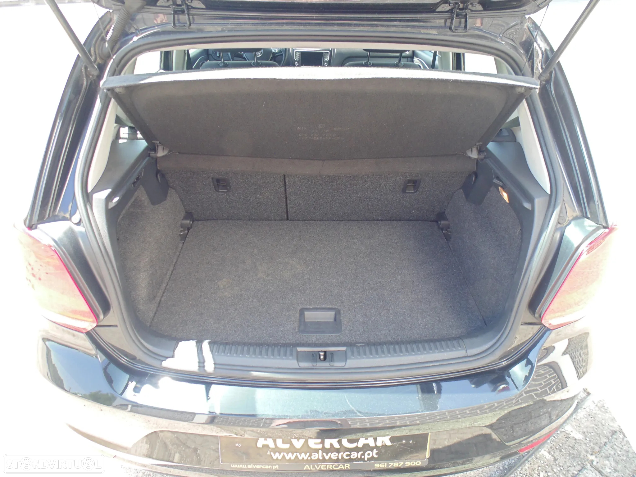 VW Polo 1.4 TDi Lounge - 14